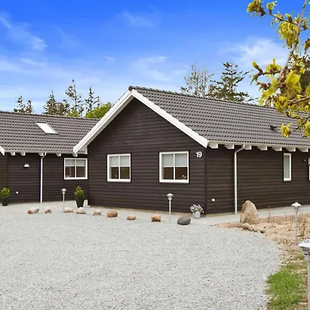 펜션 Villavilla 313 - Henne Strand, Vestjylland