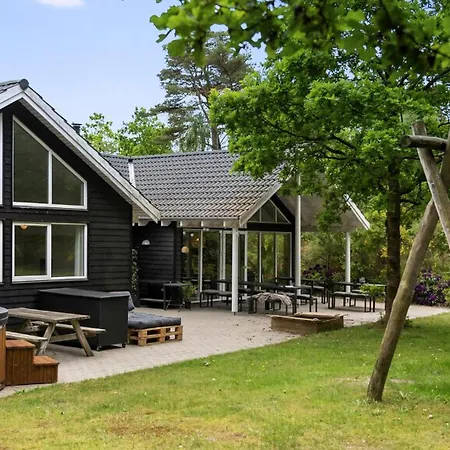 펜션 Villavilla 313 - Henne Strand, Vestjylland *