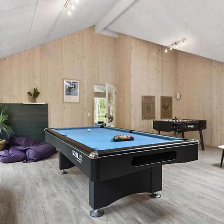 Villavilla 313 - Henne Strand, Vestjylland Semesterbostad