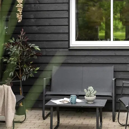 Villavilla #313 - Henne Strand, Vestjylland * Henne Strand