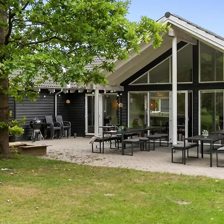 펜션 Villavilla 313 - Henne Strand, Vestjylland 헨느스트랜드