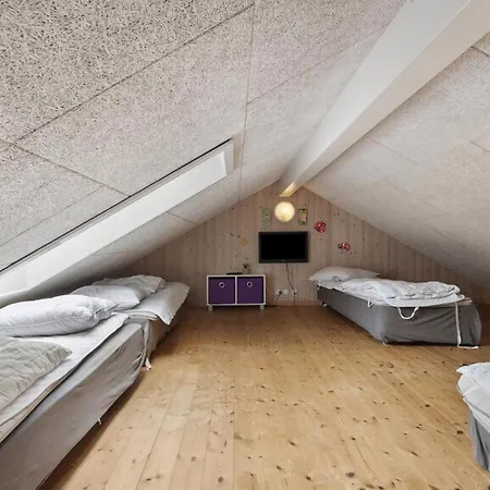 펜션 Villavilla 313 - Henne Strand, Vestjylland *