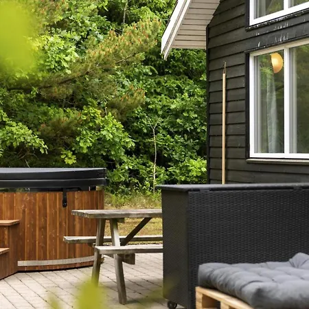 Villavilla 313 - Henne Strand, Vestjylland Semesterbostad