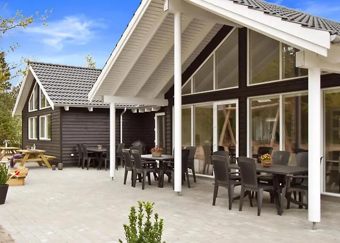 Semesterbostad Villavilla 313 - Henne Strand, Vestjylland *